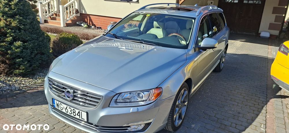 Volvo V70 T6 AWD Geartronic Momentum - 1