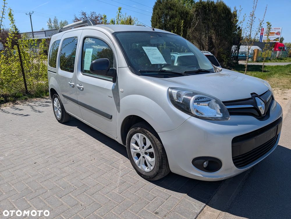 Renault Kangoo dCi 110 FAP Luxe - 2