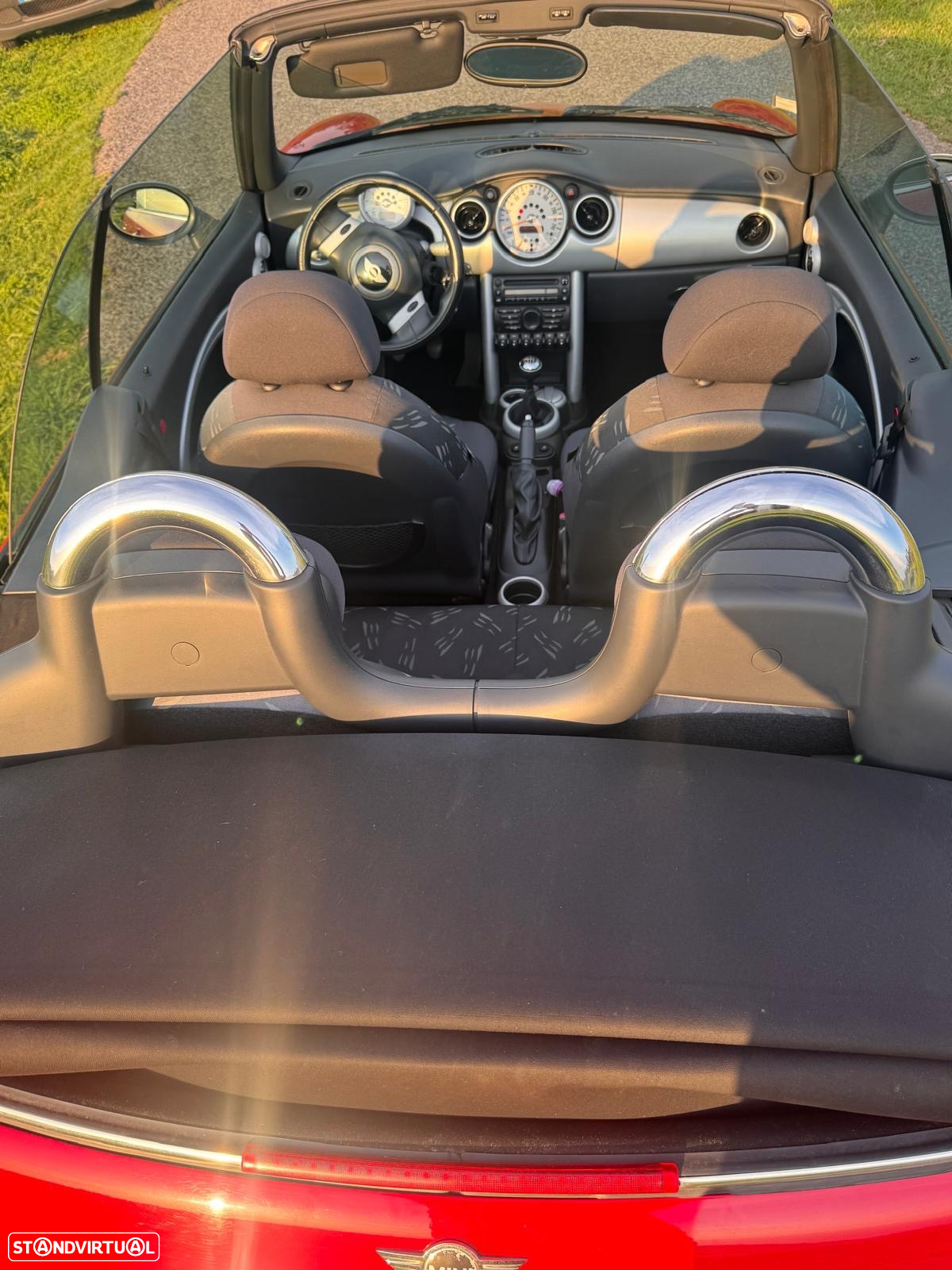 MINI Cabrio One - 3