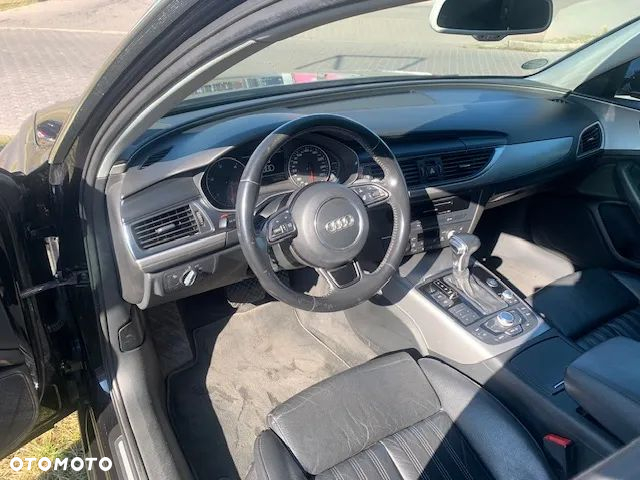 Audi A6 Avant 3.0 TDI DPF multitronic sport selection - 4