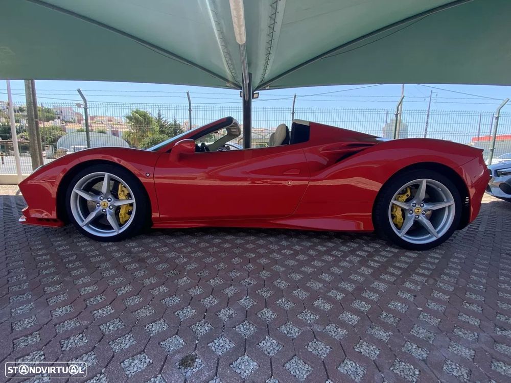 Ferrari F8 Tributo - 58