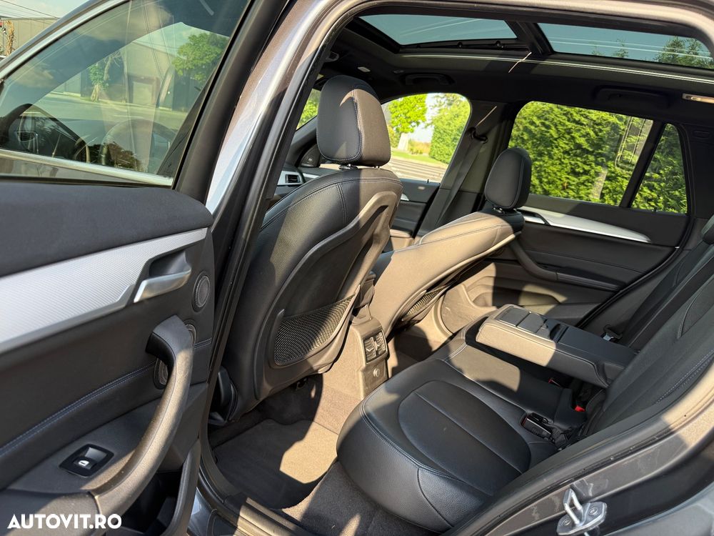 BMW X1 xDrive25d Aut. M Sport - 10