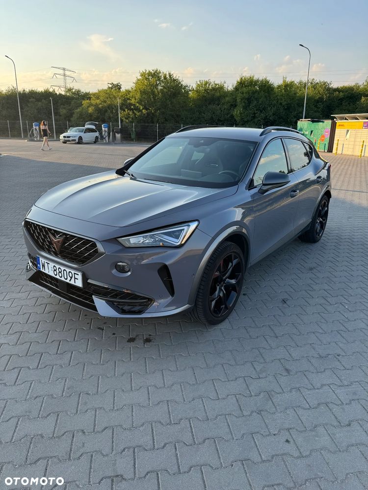 Cupra Formentor 2.0 TSI 4Drive VZ DSG - 14