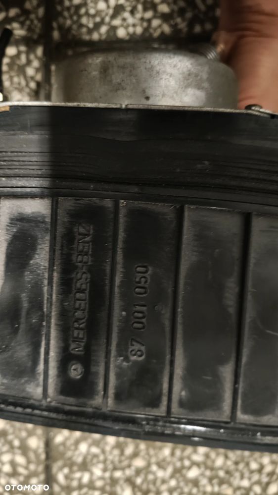 Licznik prędkościomierz Mercedes w124 w123 w201 MB190 diesel Mercedes 814-817 kaczka - 8
