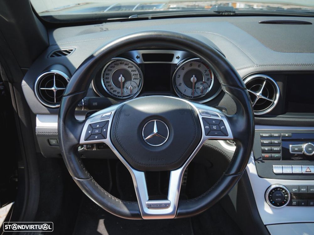 Mercedes-Benz SL 350 Standard - 14