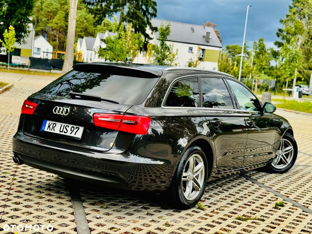 Audi A6 Avant - 30