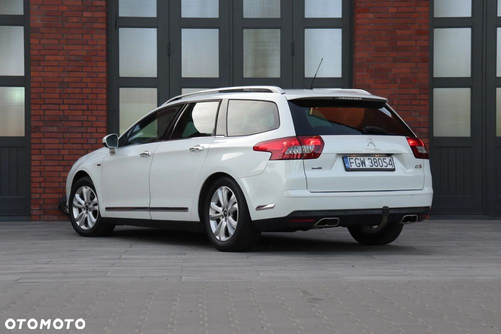Citroën C5 2.0 BlueHDi Exclusive S&S EAT6 - 16