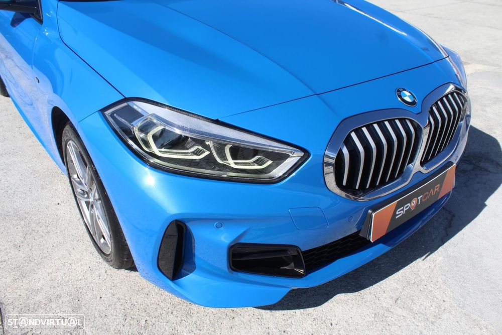 BMW 116 d Corporate Edition M - 22