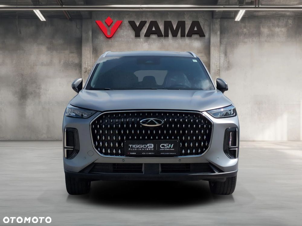 Chery Tiggo 9 - 9