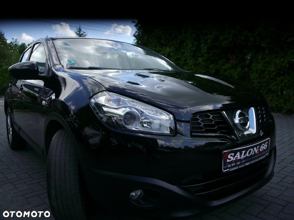 Nissan Qashqai - 9