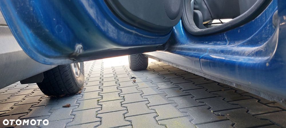 DRZWI KOMPLETNE LEWY TYŁ DACIA SANDERO I TERNA - 4