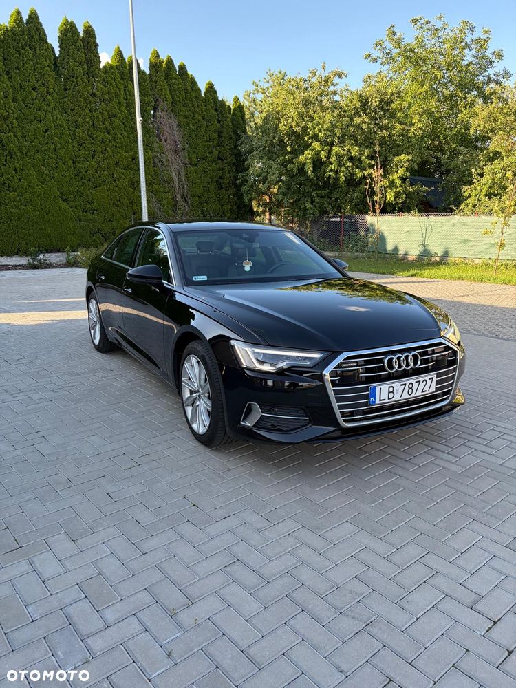 Audi A6 Limousine 50 TDI quattro tiptronic - 1