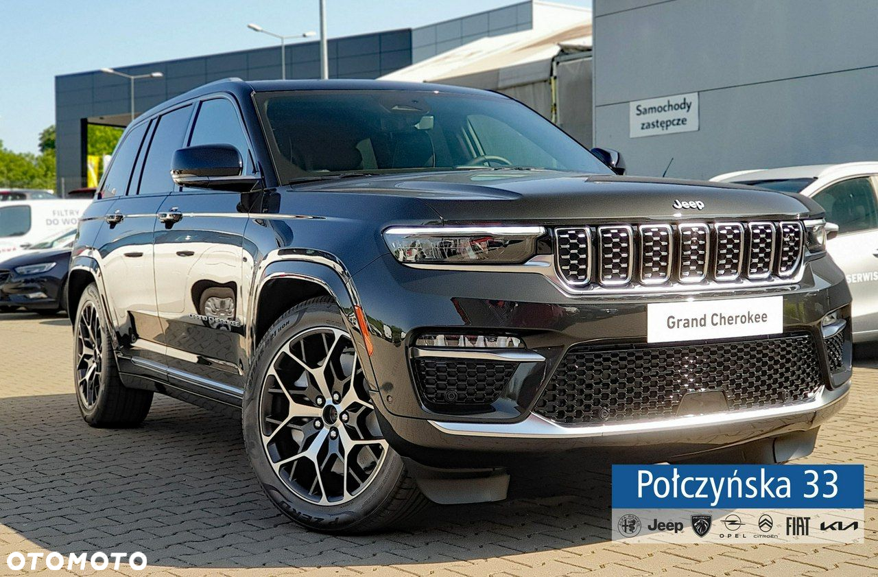Jeep Grand Cherokee - 6