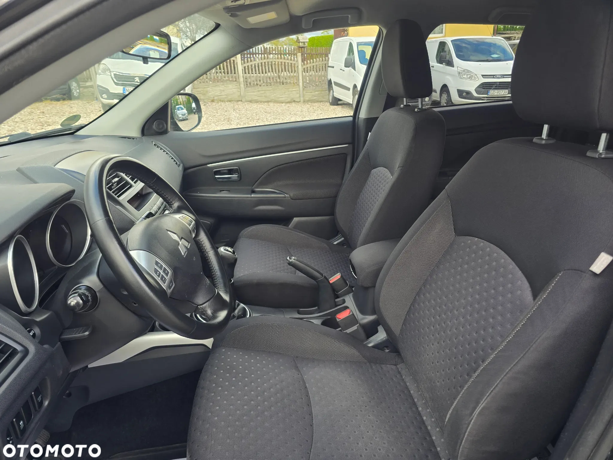 Mitsubishi ASX 1.6 2WD - 11