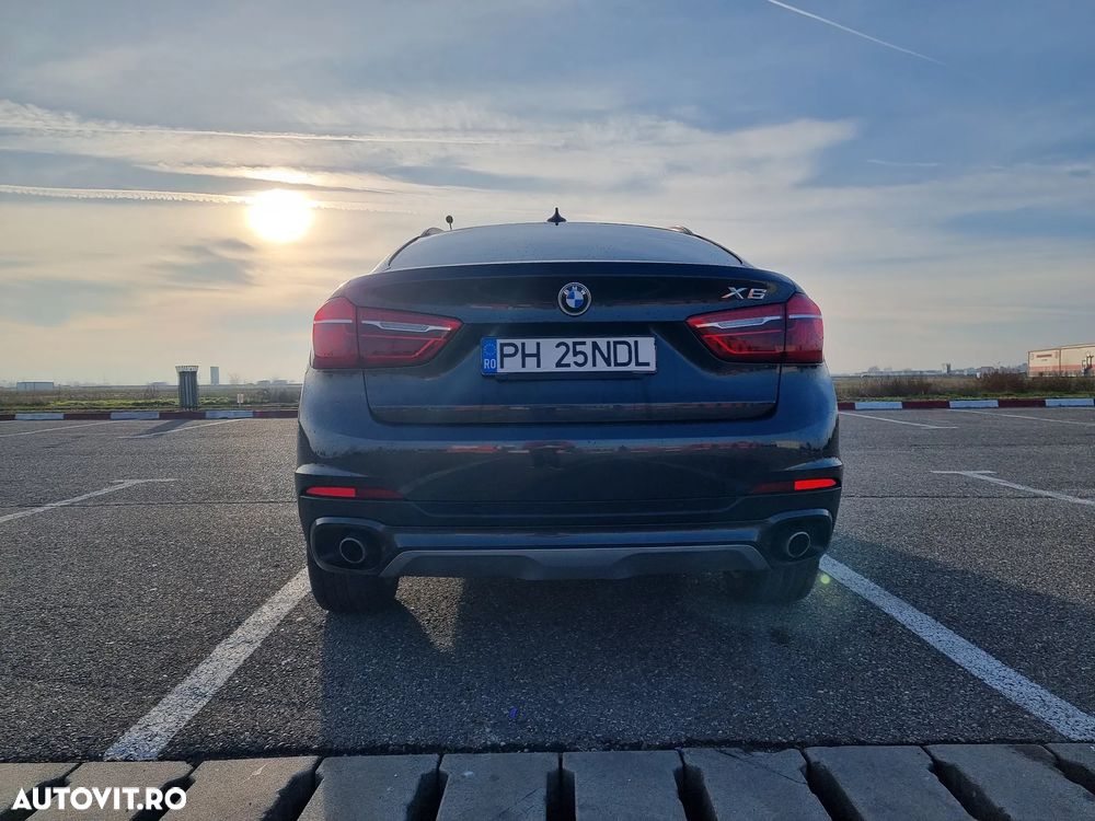 BMW X6 - 4