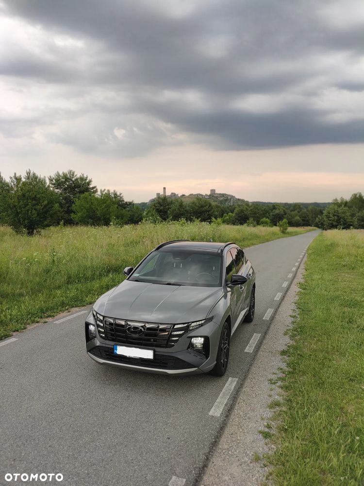 Hyundai Tucson 1.6 T-GDi Executive N Line 2WD - 7