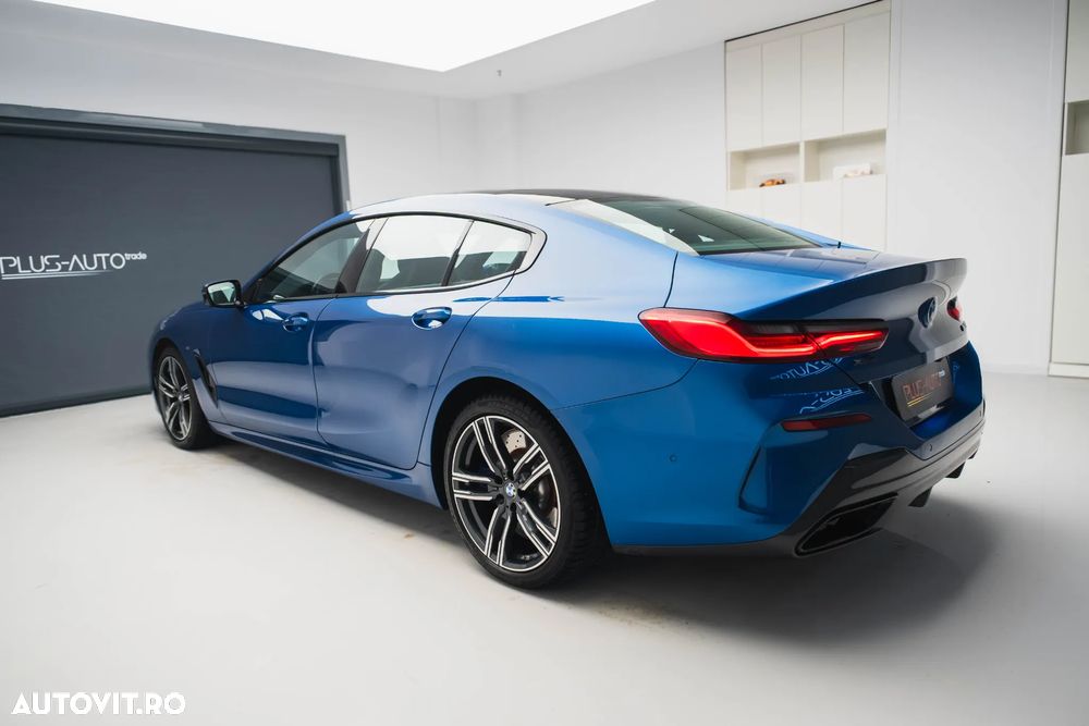 BMW M8 M850i xDrive AT - 4