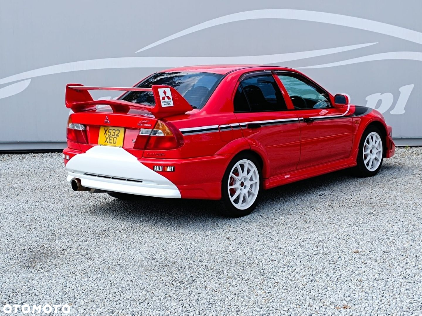 Mitsubishi Lancer Evolution - 19