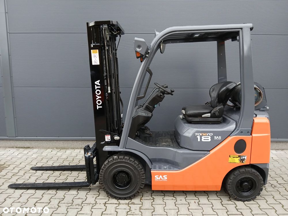 Toyota 02-8FGF18 - 9