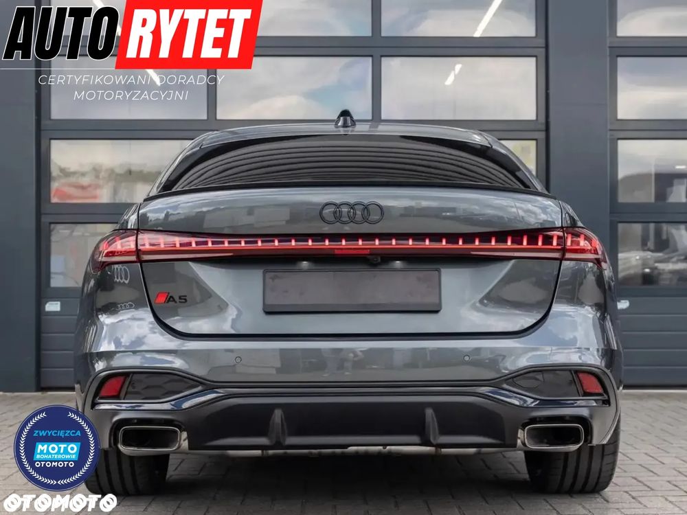 Audi A5 Limousine - 3