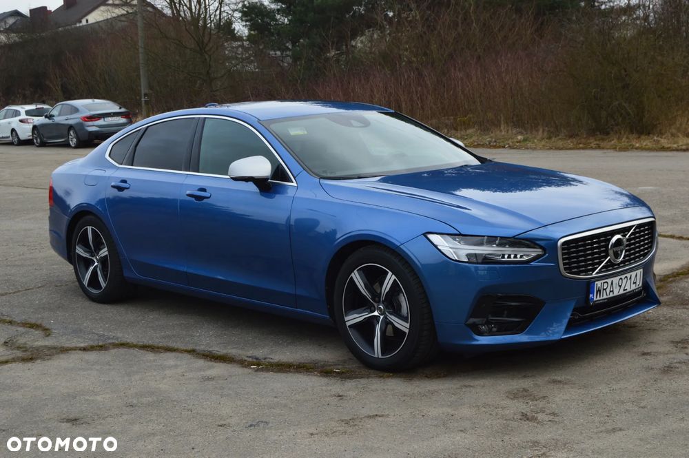 Volvo S90 D3 R-Design - 4