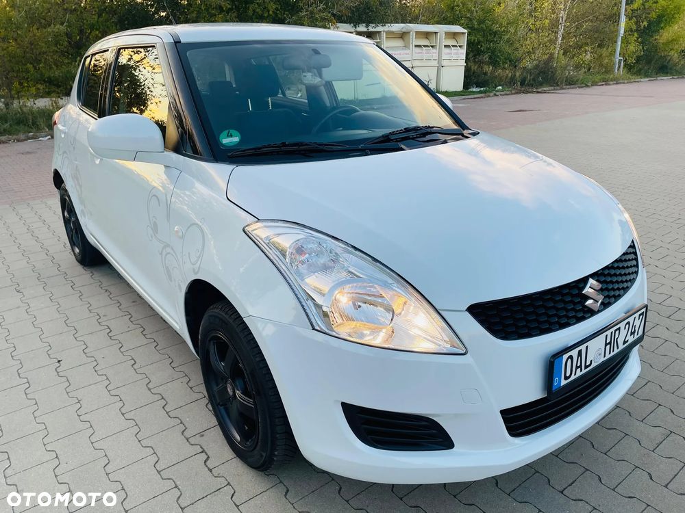 Suzuki Swift 1.2 4x4 Club - 7