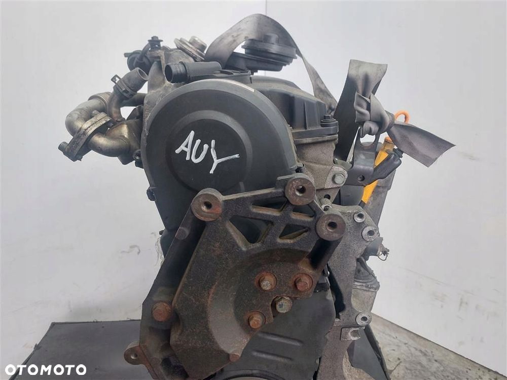 Silnik słupek diesel VW Sharan I 1.9TDI 115KM 2000-2009 kod:AUY AUDI SKODA - 14