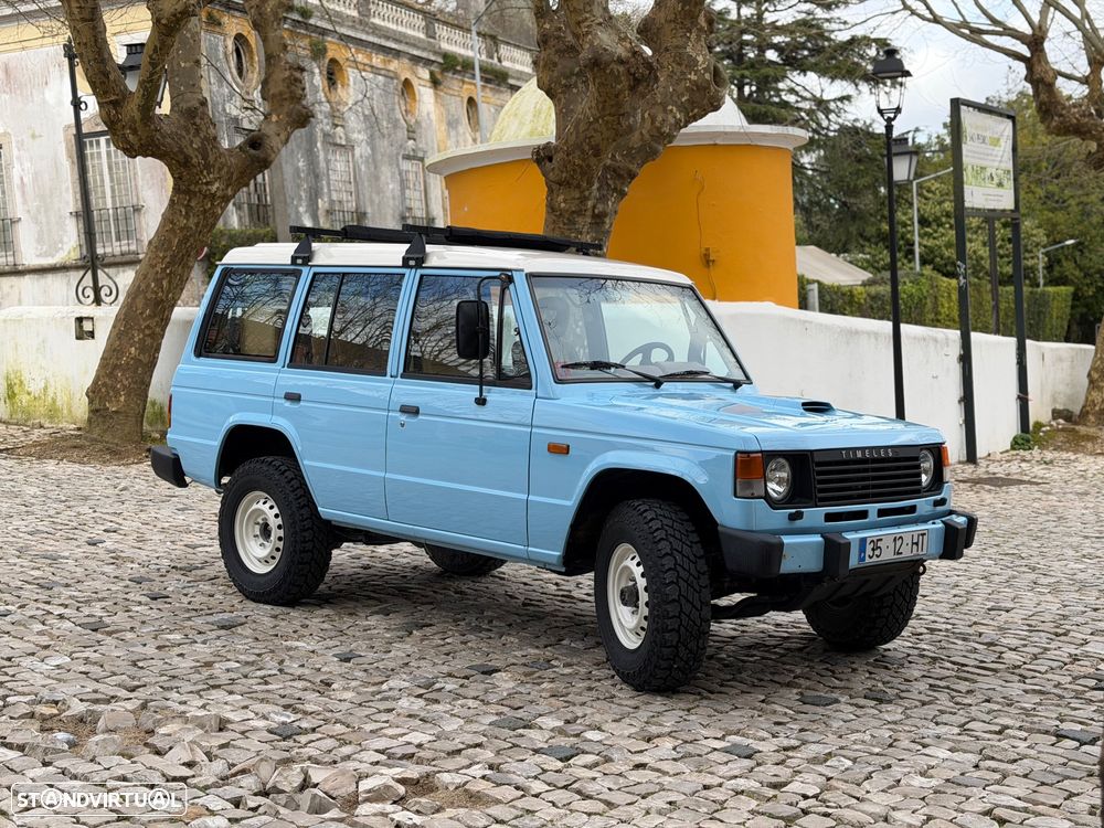 Mitsubishi Pajero 2.8 TD GLS Longo ABS - 11