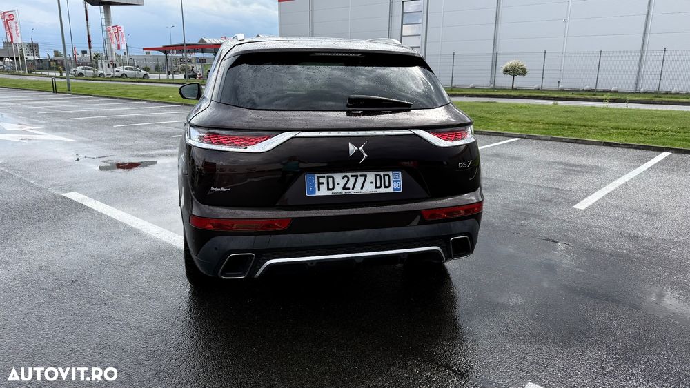 DS Automobiles DS 7 Crossback Rivoli 2.0 HDI 180 CP - 20