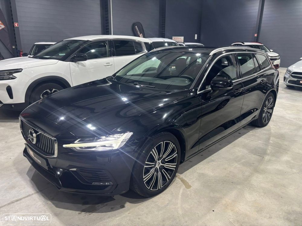 Volvo V60 2.0 T6 AWD TE Inscription Expression - 5
