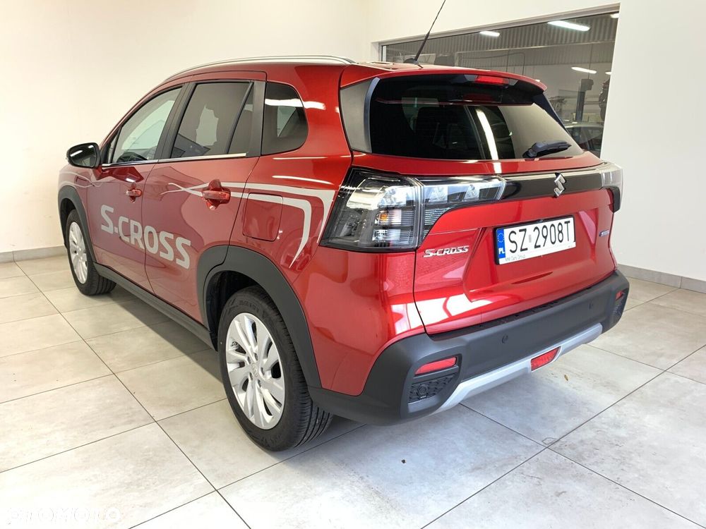Suzuki SX4 S-Cross - 4