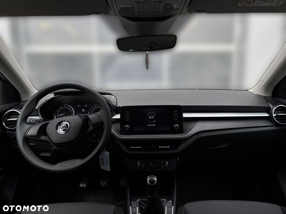 Skoda Fabia 1.0 Ambition - 8