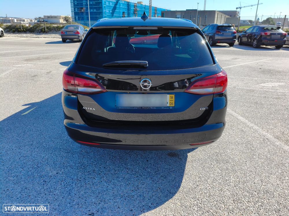 Opel Astra Sports Tourer 1.6 CDTI Innovation S/S - 3