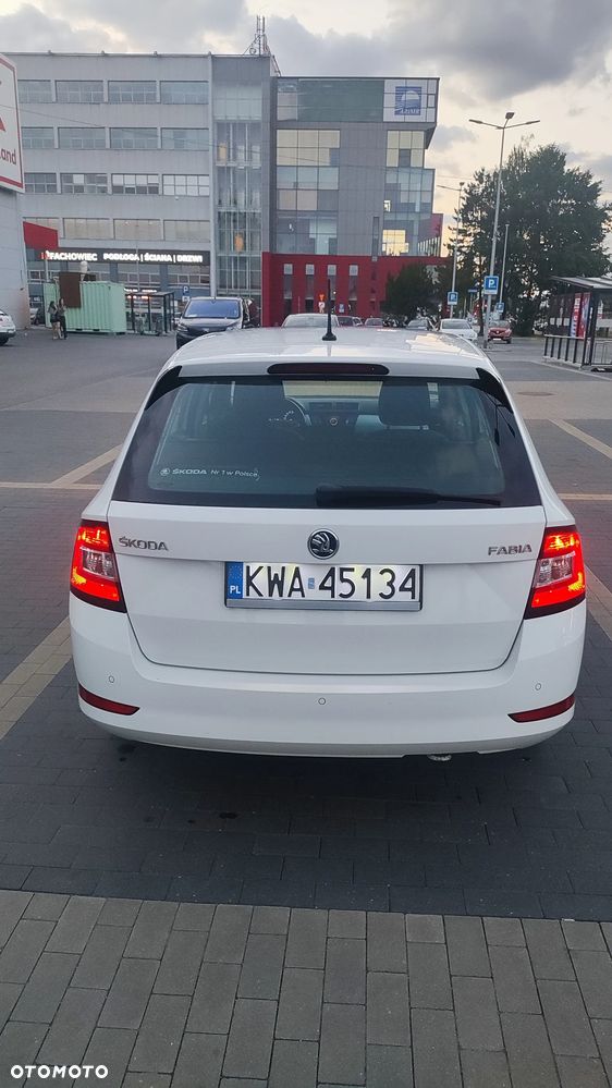 Skoda Fabia 1.0 TSI Ambition - 5