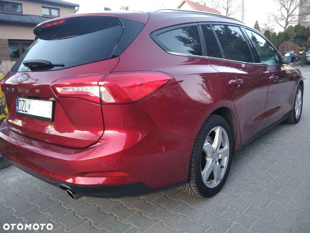 Ford Focus 1.5 EcoBlue Start-Stopp-System TITANIUM VIGNALE - 11