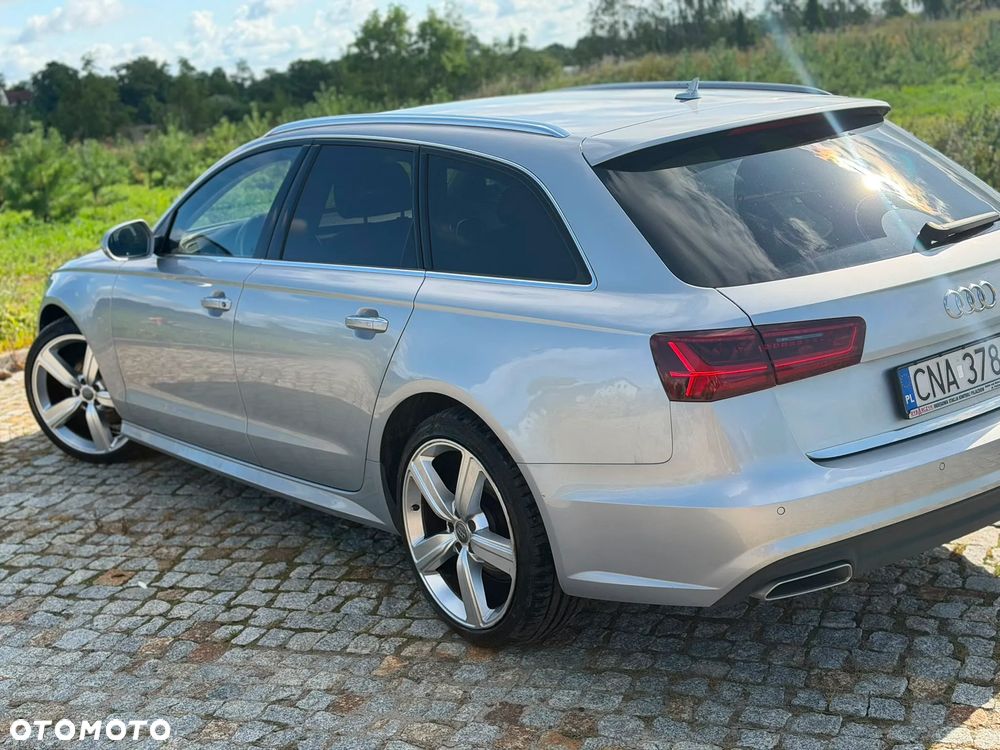 Audi A6 Avant - 5