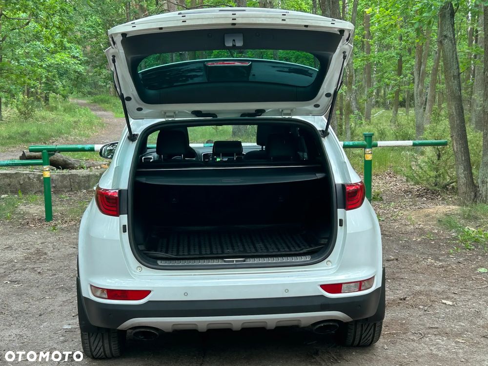 Kia Sportage 1.6 T-GDI GT Line 2WD - 9