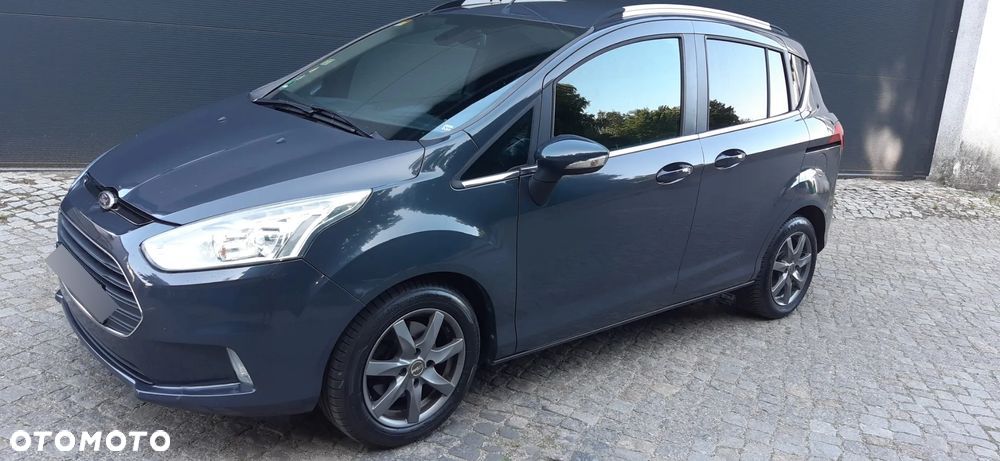 Ford B-MAX 1.0 EcoBoost Trend - 1