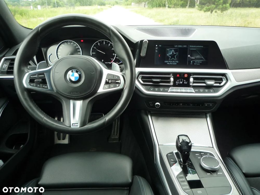 BMW Seria 3 330i M Sport sport - 34
