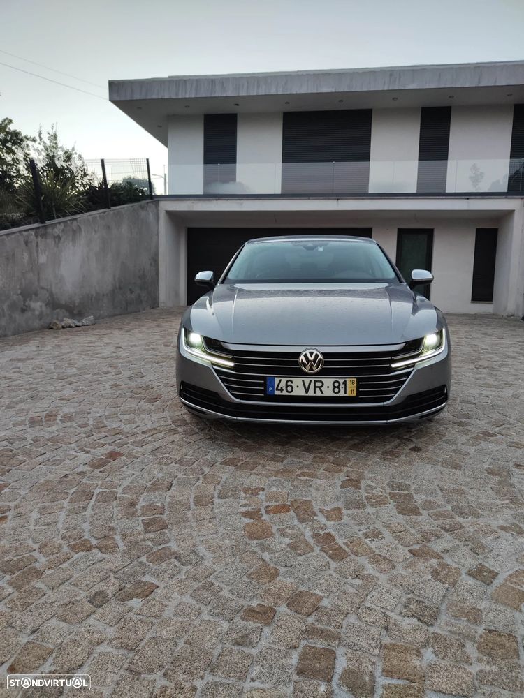 VW Arteon 2.0 TDI Elegance DSG - 4