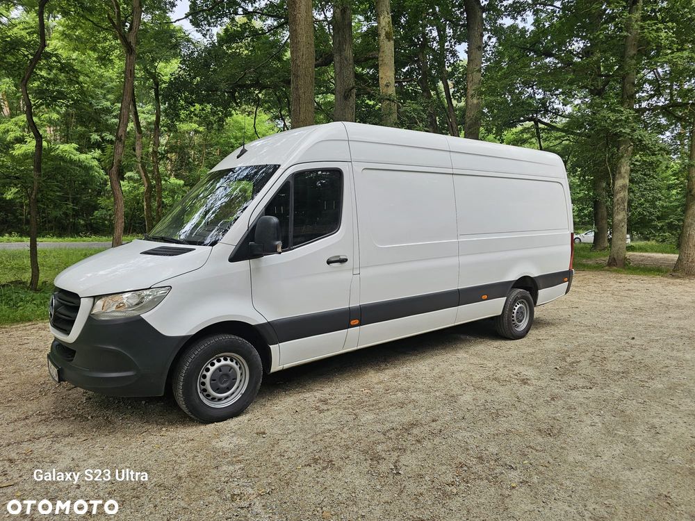 Mercedes-Benz Sprinter  316  2.2 CDi Long FVat 23% - 12