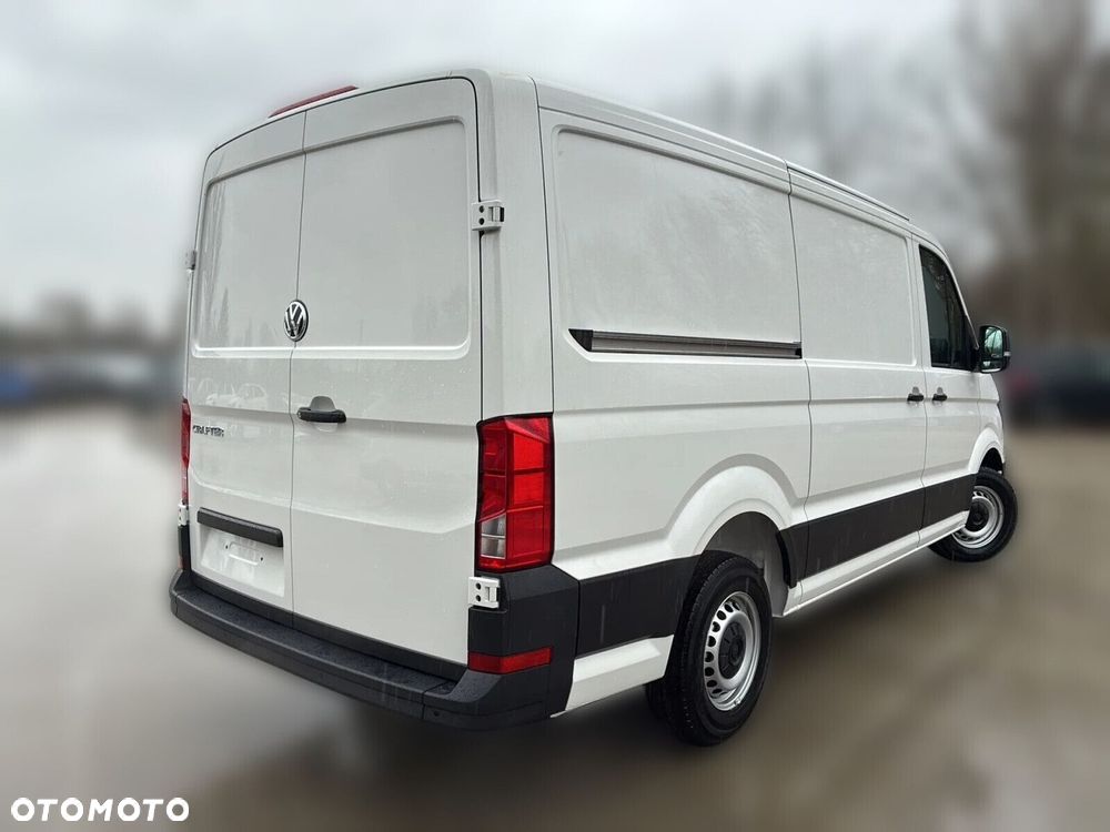 Volkswagen Crafter 35 Furgon L3/H2, 2.0TDI 140KM, r.o. 3640 - 6