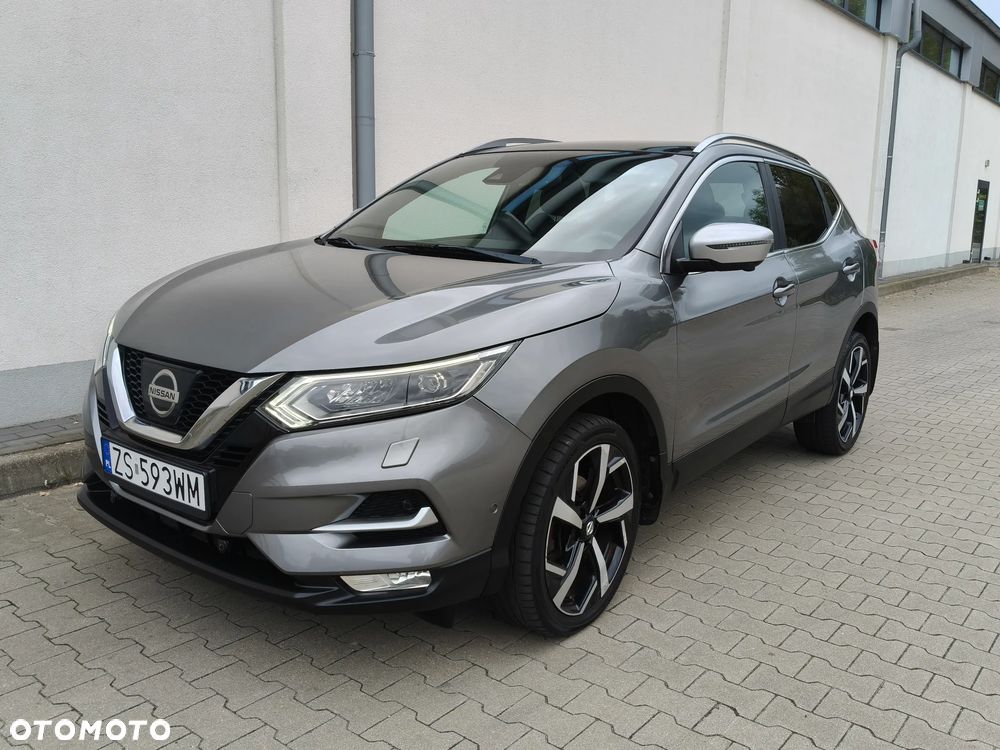 Nissan Qashqai 1.6 DCi Tekna+ - 1