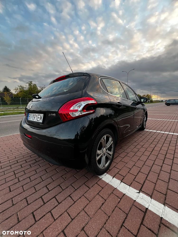 Peugeot 208 1.4 HDi Business Line - 16