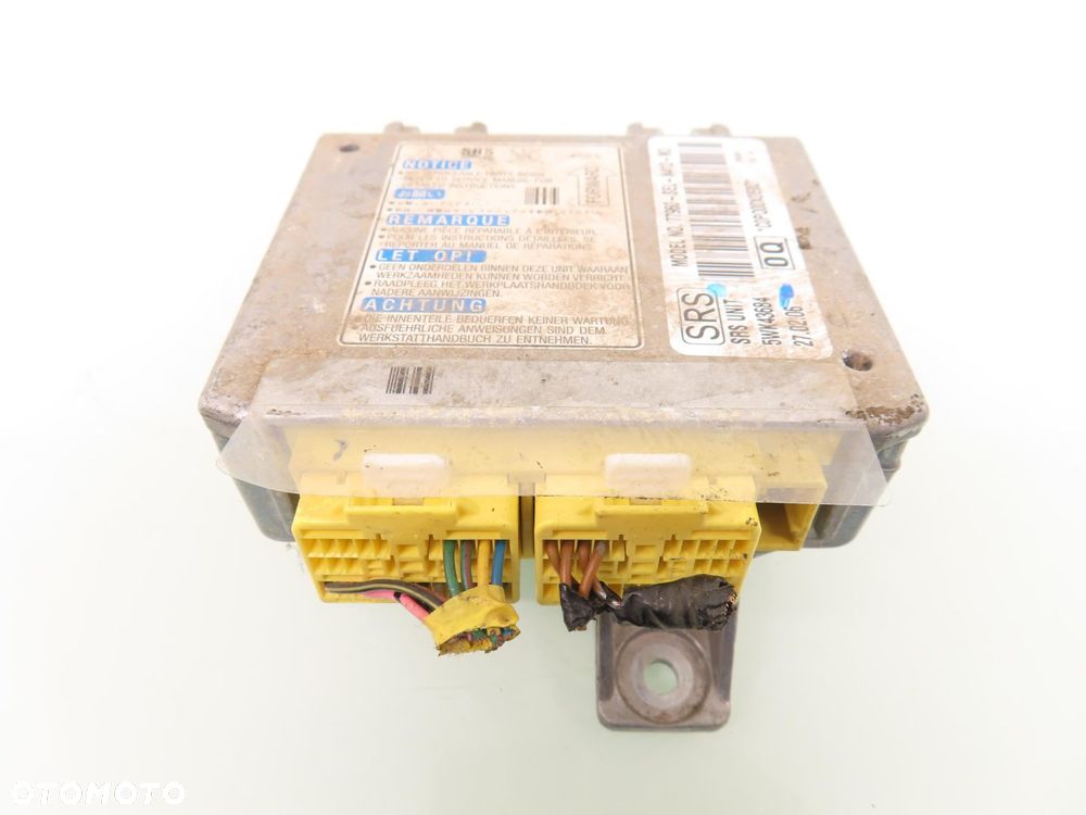 MODUŁ AIRBAG HONDA CITY IV 77960SELN412M3 - 3