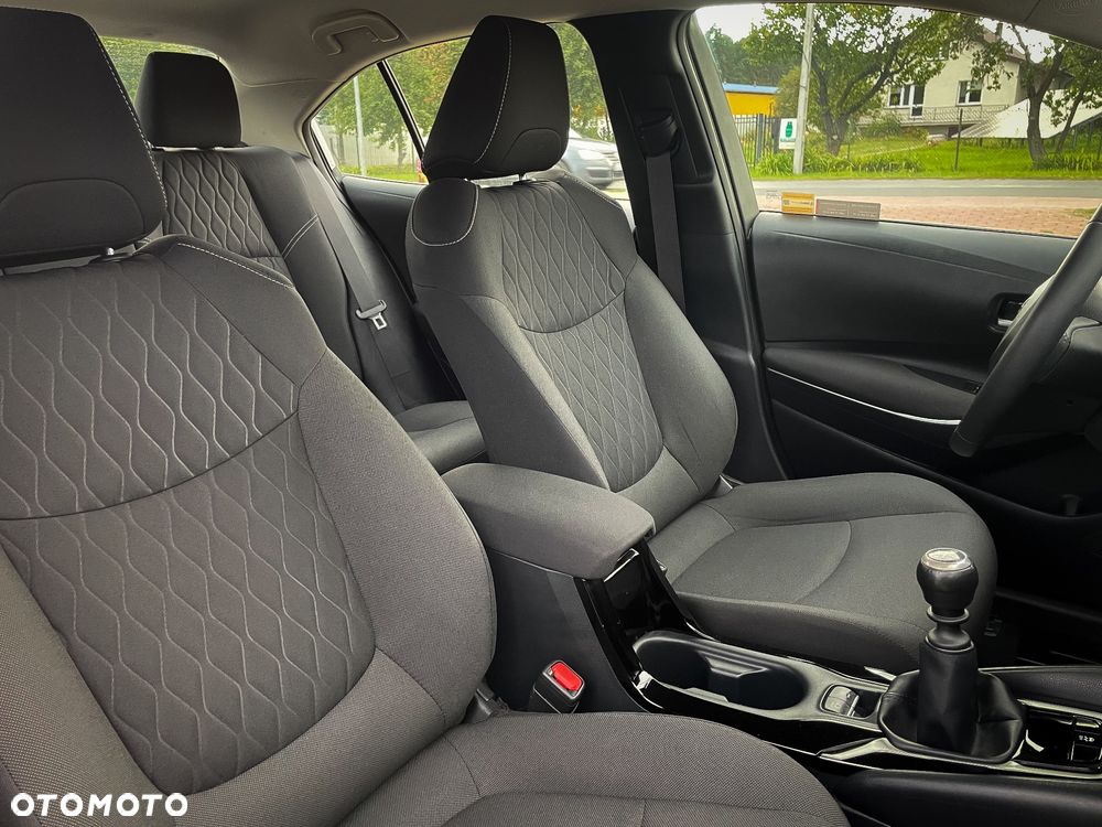 Toyota Corolla 1.5 Comfort - 18