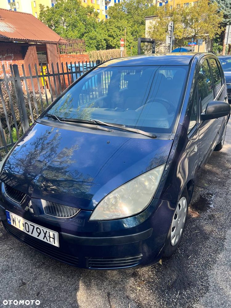 Mitsubishi Colt 1.1 Inform - 4