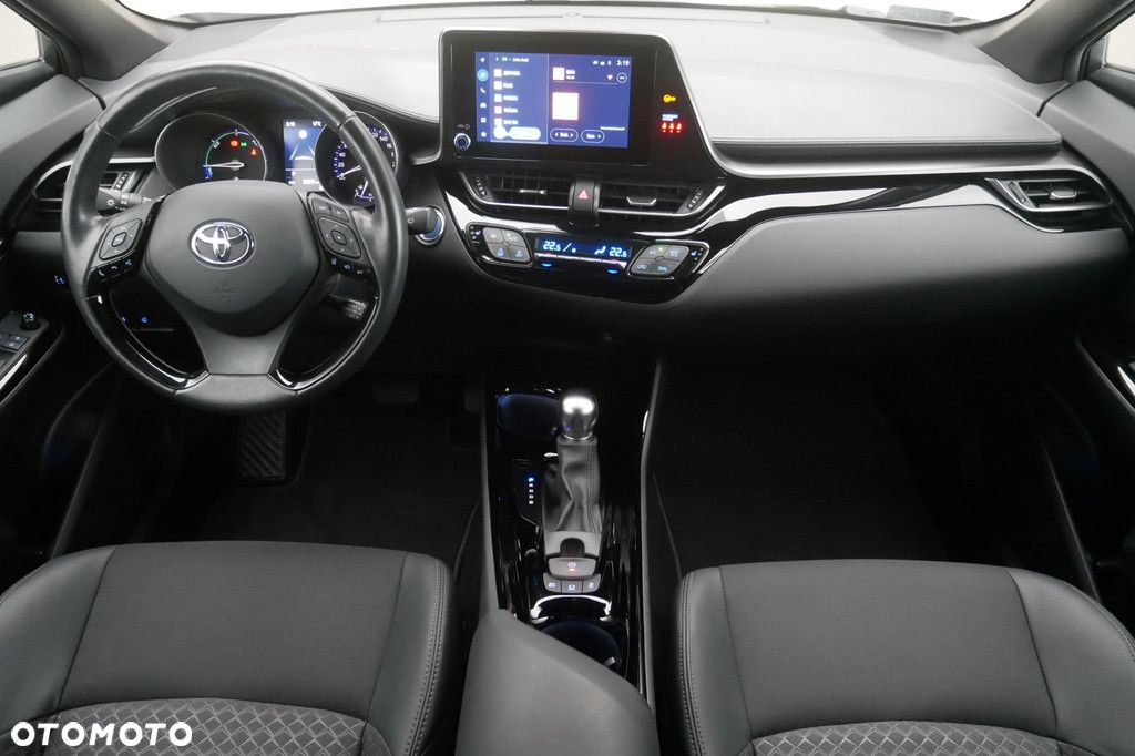 Toyota C-HR 1.8 Hybrid Style - 8