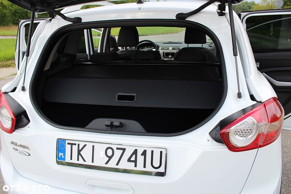 Ford Kuga 2.0 TDCi 4x4 Titanium - 31