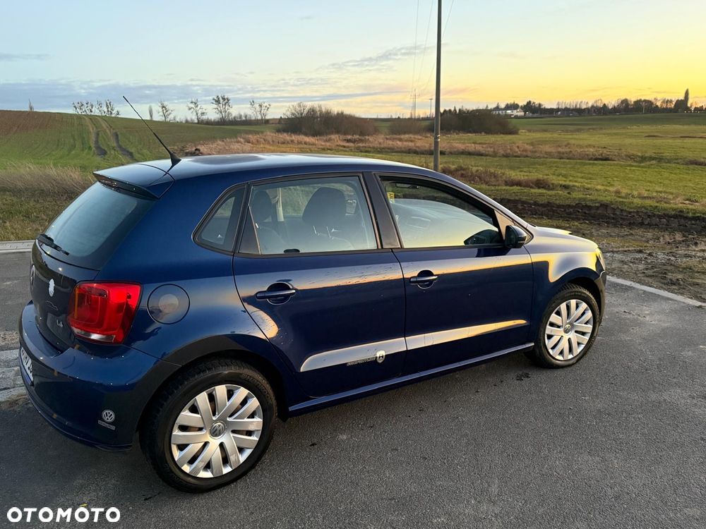 Volkswagen Polo 1.4 16V Basis - 7